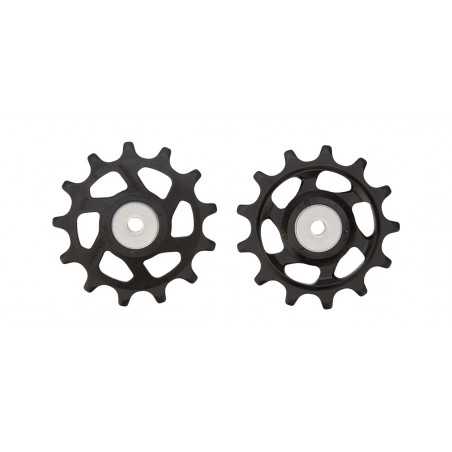 Roulette wheels change game  DEORE XT RD-R8100 12V