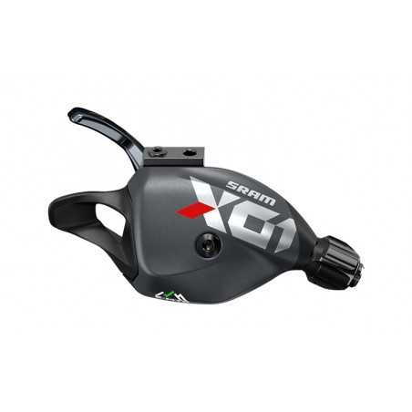 SRAM MANDOS DE CAMBIO X01 EAGLE SINGLE CLICK TRIGGER 12V DISCRETE CLAMP 2200 MM 102685VAR