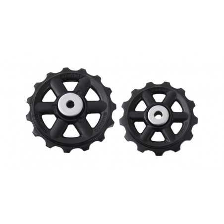 SHIMANO Juego de ruletas ruedas cambio ALTUS RD-R310 7/8V 712411