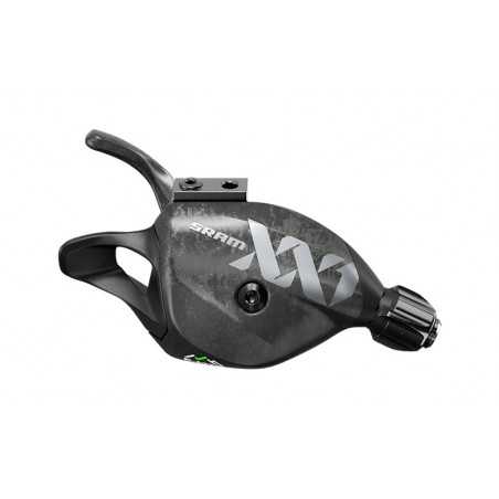 SRAM MANDOS DE CAMBIO XX1 EAGLE SINGLE CLICK TRIGGER 12V DISCRETE CLAMP 2200 MM 102687