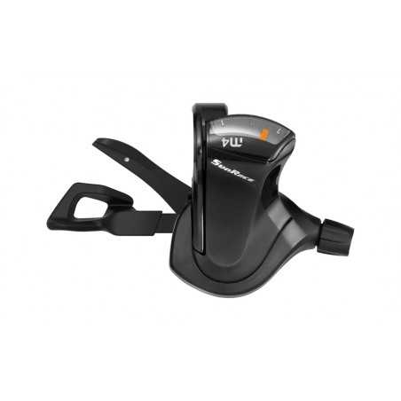 SUN RACE 7-speed aluminum pushbutton gear shifters SUNRACE DLM400 2100 MM 707906