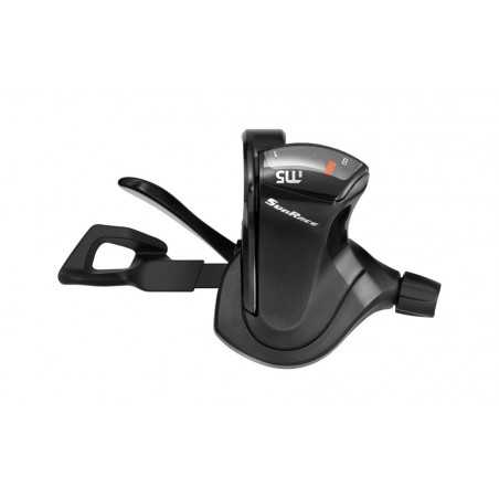 SUN RACE 8-speed aluminum pushbutton shifters SUNRACE DLM500 2100 MM 707907