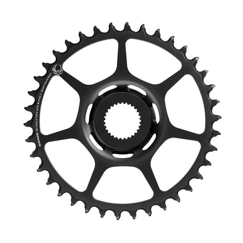 SRAM Plate for e-bike X-SYNC 2 EAGLE BOSCH 101758