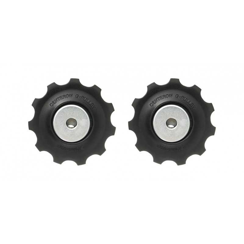 Roulette wheels change game  DEORE RD-M593 10V