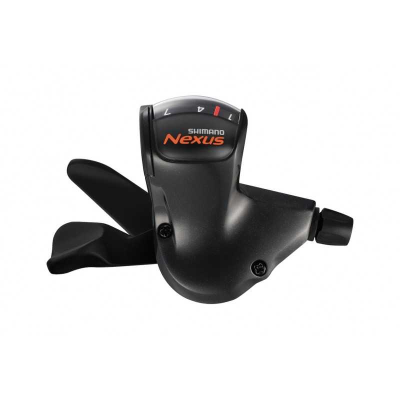 SHIMANO Gear shift knobs NEXUS SL-7S50 RAPIDFIRE PLUS 1700 MM 7V 712416