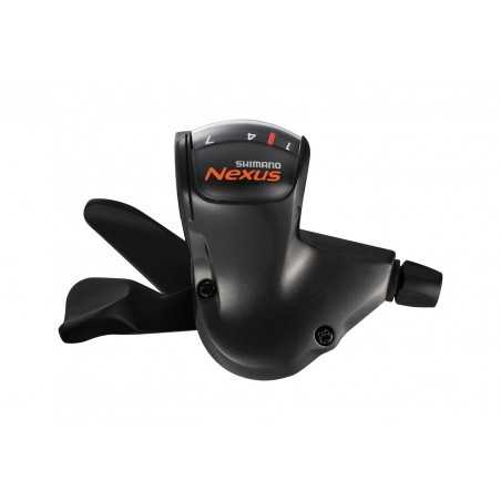 SHIMANO Mandos de cambio NEXUS SL-7S50 RAPIDFIRE PLUS 1700 MM 7V 712416
