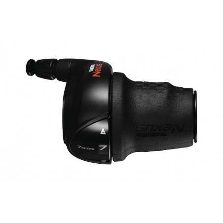 SHIMANO MANDOS DE CAMBIO NEXUS SL-C3000 REVO SHIFTER 7V 712417