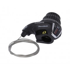 SHIMANO CONTROL CHANGER TOURNEY SL-RS35 RAPIDFIRE PLUS 6V 2050 MM 702905