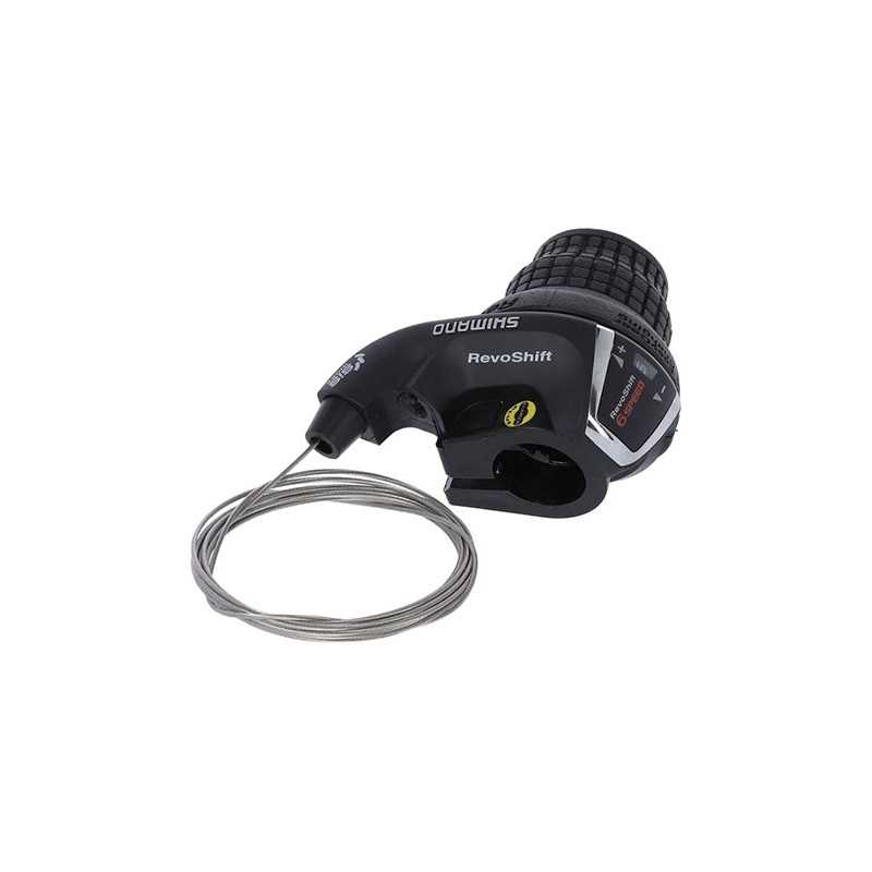 SHIMANO CONTROL CHANGER TOURNEY SL-RS35 RAPIDFIRE PLUS 6V 2050 MM 702905