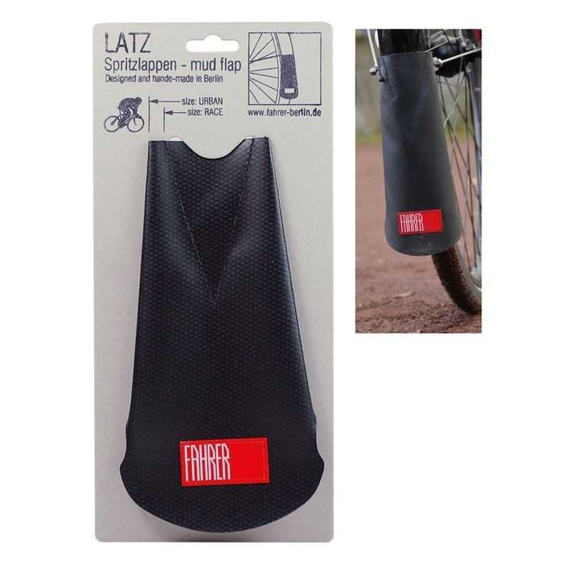 FAHRER Spoiler para bici LATZ URBAN 35" 50 MM 701779