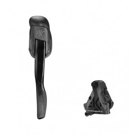 CAMPAGNOLO Maneta freno/cambio hidraulico disco pinza trasera EKAR ERGOPOWER 140 MM FLAT MOUNT 708834