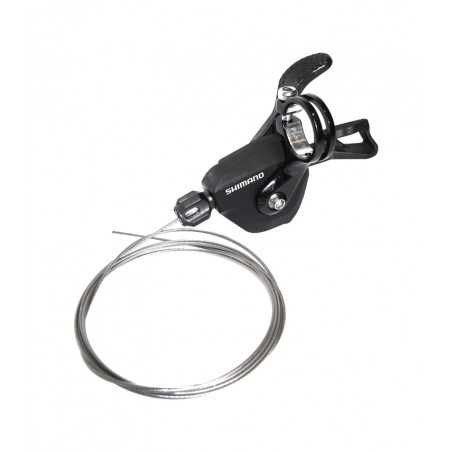 SHIMANO Lever for flat handlebar SL-RS700 RAPIDFIRE PLUS 2V 1800 MM 145218