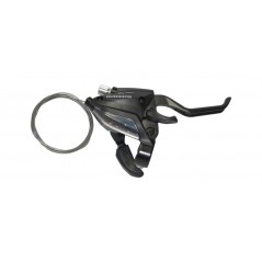 SHIMANO 2-finger shift / brake lever ST-EF500 V-BRAKE 8V 2050 MM 145221