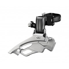 Diverter plate changer  DOWN-SWING DUAL PULL FD-M371 66-69º 34.9/31.8/28.6 MM