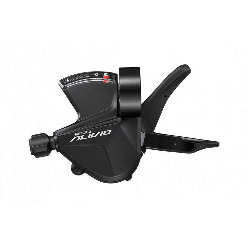 SHIMANO Gear shift knobs ALIVIO SL-M3100 RAPIDFIRE PLUS 3V 709963