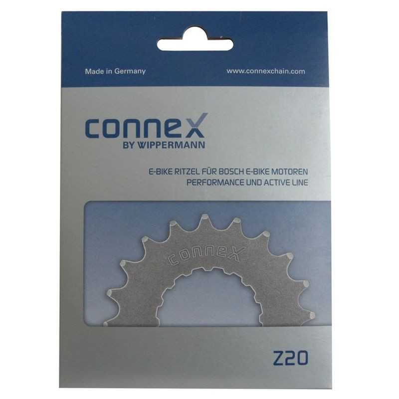 WIPPERMANN Sprocket for e-bike CONNEX BOSCH ACTIVE+PERFORMANCE LINE 259054VAR