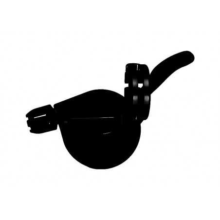 SHIMANO Gear shift knobs ACERA SL-M9100 RAPIDFIRE PLUS 2V 709964