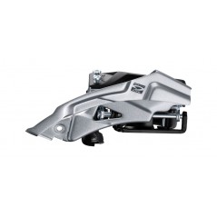 Diverter plate changer  TOP-SWING DUAL PULL FD-M2000 63-66º 34.9/31.8/28.6 MM