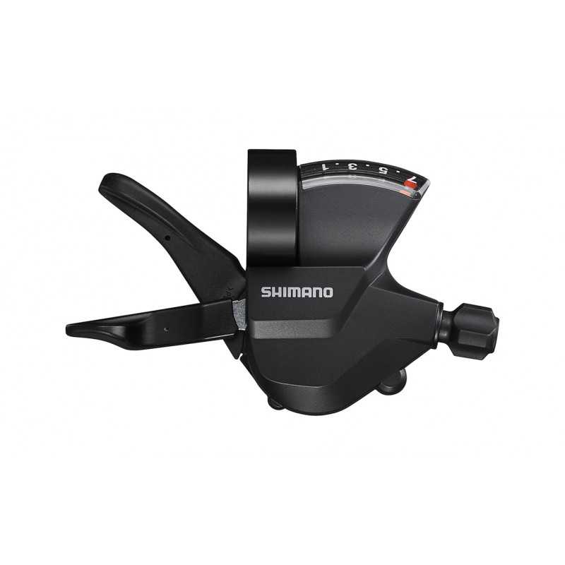SHIMANO Gear shift knobs ACERA SL-M9100 RAPIDFIRE PLUS 7V 709965