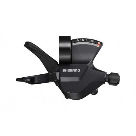 SHIMANO Mandos de cambio ACERA SL-M9100 RAPIDFIRE PLUS 8V 709966