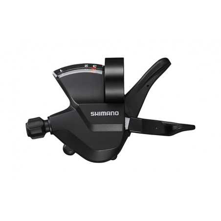 SHIMANO Gear shift knobs ACERA SL-M9100 RAPIDFIRE PLUS 3V 709967