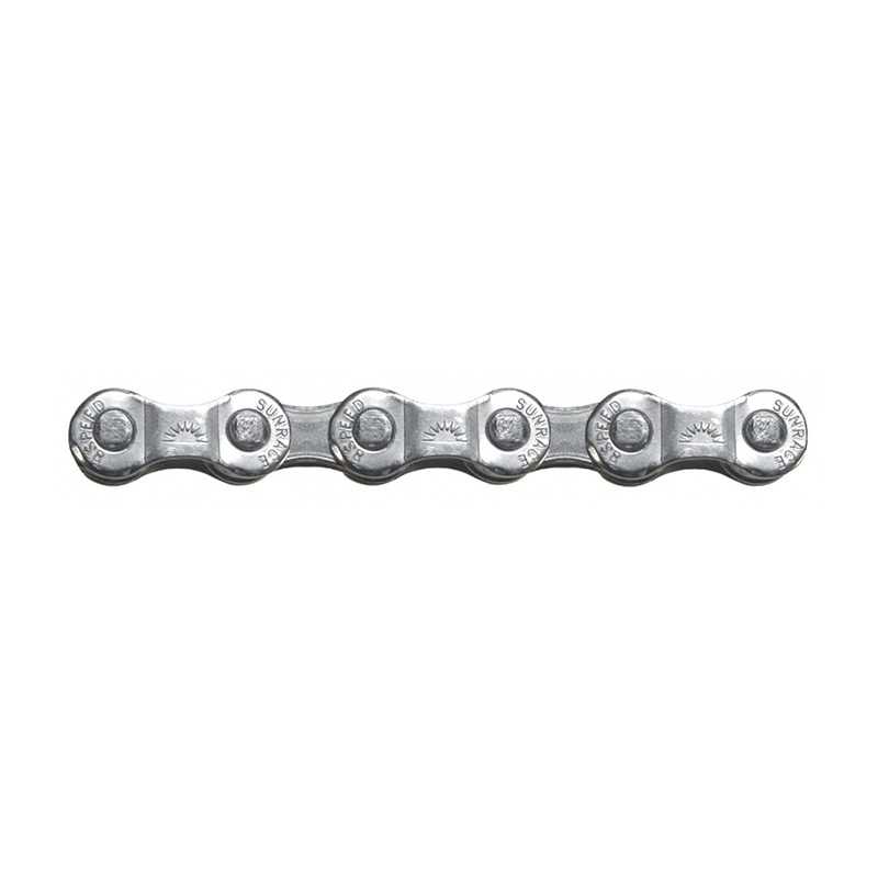 SUN RACE Cadena para bicicleta SUNRACE CNM84 8V 706427VAR