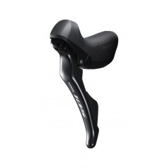 SHIMANO Aluminum hydraulic brake / shift lever 105 DUAL CONTROL 1000 MM 2V 709971