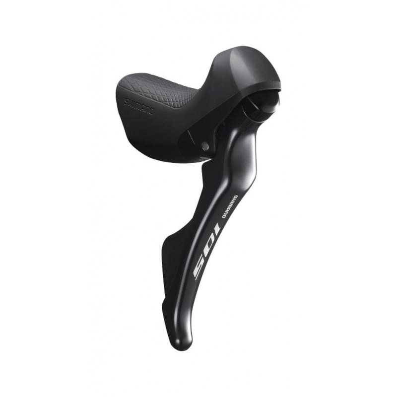 SHIMANO Aluminum hydraulic brake / shift lever 105 DUAL CONTROL 1700 MM 11V 709972