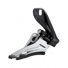SHIMANO Desviador cambio de platos SLX FD-M7100 SIDE SWING 2x12V FRONT PULL DIRECT MOUNT 66-69º 36-38T 702772