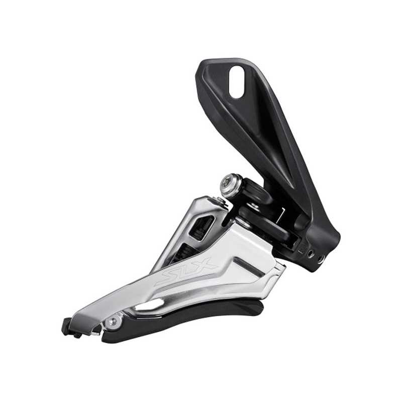 Diverter plate changer  SLX FD-M7100 SIDE SWING 2x12V FRONT PULL DIRECT MOUNT 66