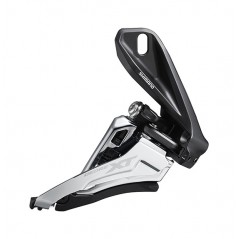 Diverter plate changer  DEORE XT FD-M8100 SIDE SWING 2x12V FRONT PULL DIRECT MOU