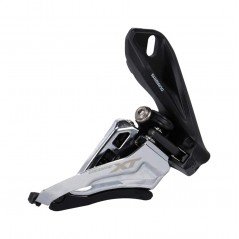 Diverter plate changer  DEORE XT FD-M8100 SIDE SWING 2x12V E-TYPE FRONT PULL DIR