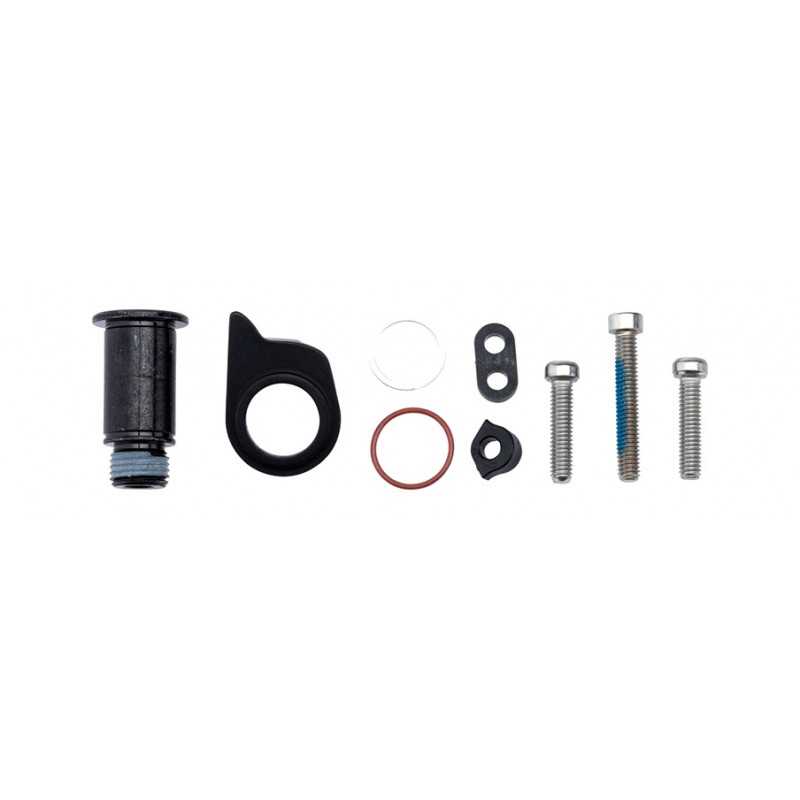 Gearbox mounting bolt kit (includes bolts / stops)  NX EAGLE