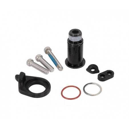 SRAM Kit tornillos montaje cambio (incluye tornillos/topes) SX EAGLE 105665