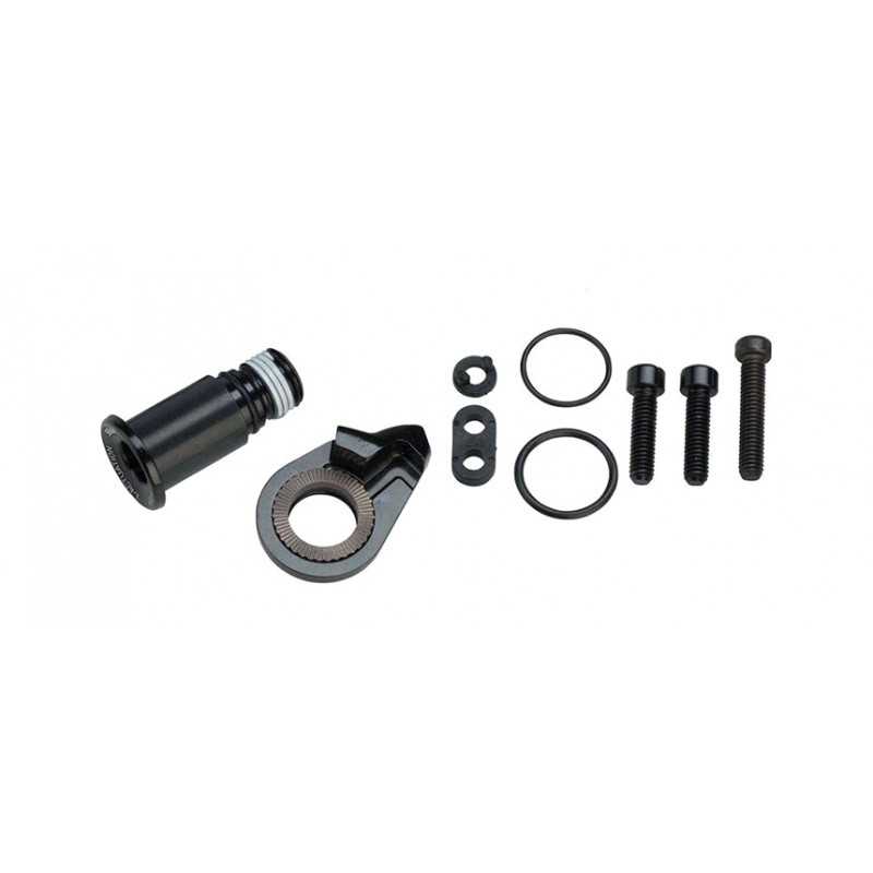 SRAM Kit tornillos/topes cambio (incluye tornillos/topes) GX EAGLE 52T 105666