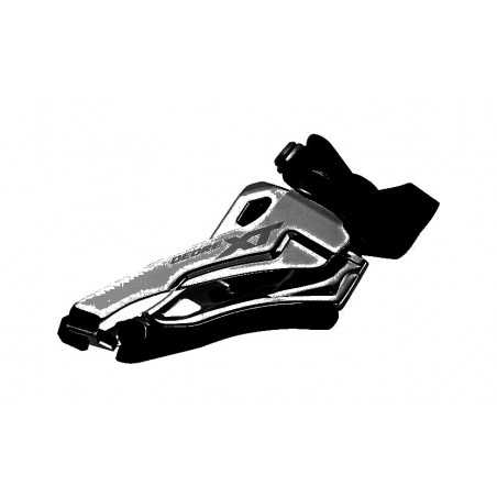 SHIMANO Desviador cambio de platos DEORE XT SIDE SWING FRONT PULL FD-M8100 706815