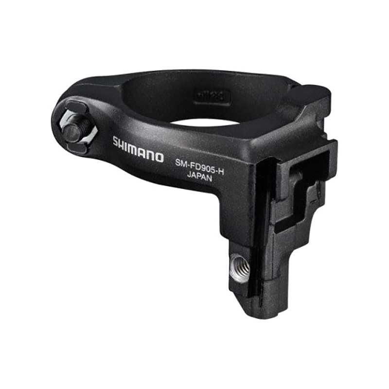 SHIMANO Adaptador para desviador abrazadera alta SM-FD905 XTR/XTR DI2 28.6/31.8/34.9 MM 702781