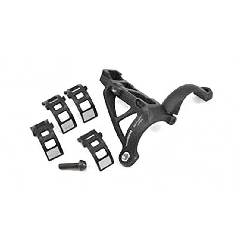 SHIMANO Adaptador para desviador abrazadera baja SM-FD905 XTR/XTR DI2 28.6/31.8/34.9 MM 702782