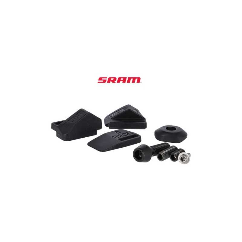 Front derailleur mounting bolt kit  FORCE WIDE ETAP AXS