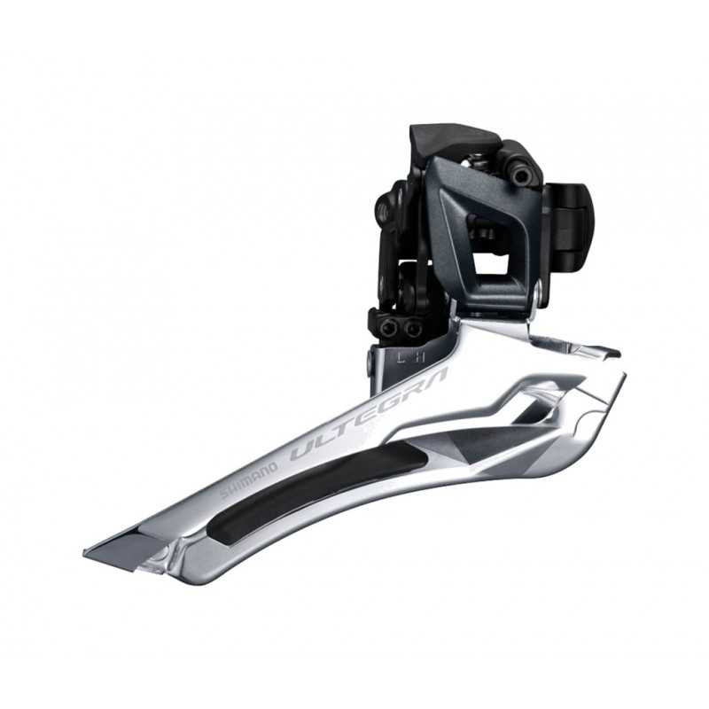 Derailleur change plates clamp  FD-R8000BL ULTEGRA 2x11V 34.9 MM