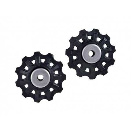 CAMPAGNOLO Juego de ruletas ruedas cambio RECORD 8.4 MM 11V 708061