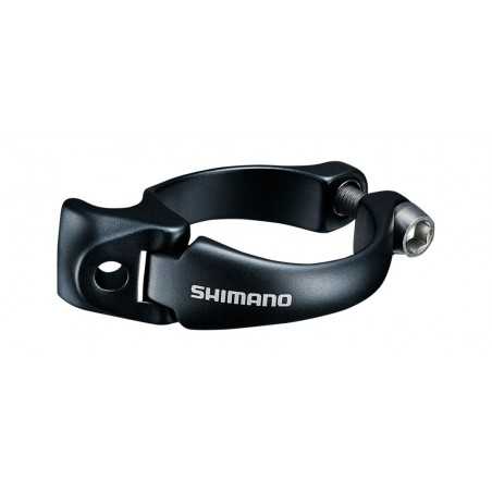 SHIMANO Abrazadera desviador SM-AD91MS 31.8 MM 121005