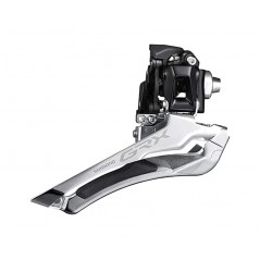 Diverter plate changer  DEORE FD-RX400 DOWN SWING 2x10V DOWN PULL BRAZED-ON 61-6