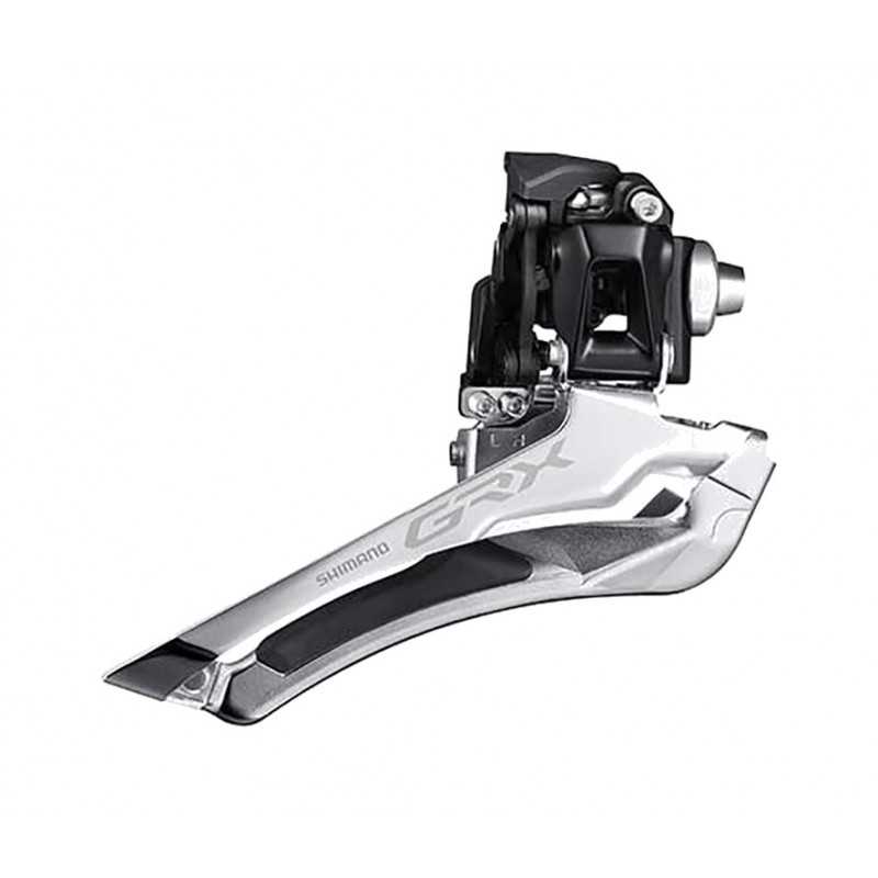 Diverter plate changer  DEORE FD-RX400 DOWN SWING 2x10V DOWN PULL BRAZED-ON 61-6