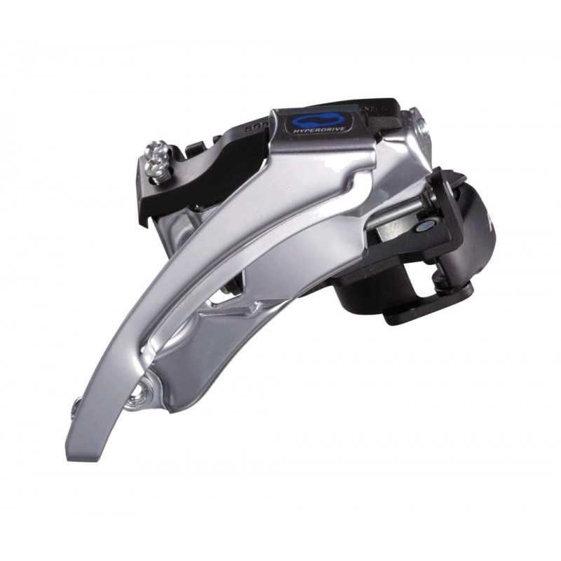 Diverter plate changer  ALTUS TOP-SWING DUAL PULL FD-M310 66-69º 31.8MM 7/8V