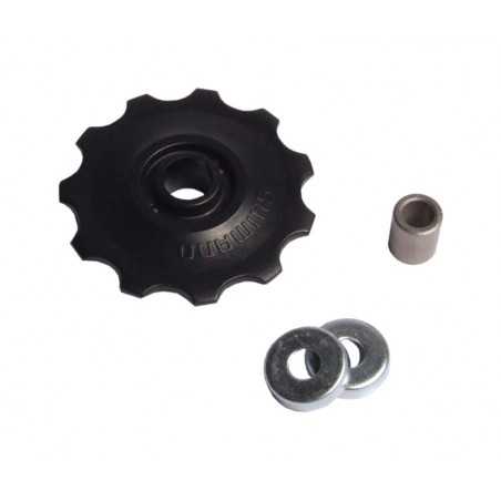 SHIMANO Juego de ruletas ruedas cambio para RD-MC18/RD-M570/M510/RD-T400 145041