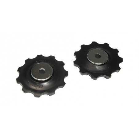SHIMANO Juego de ruletas para cambio RD-5800SS/M7000/M675/663 145042