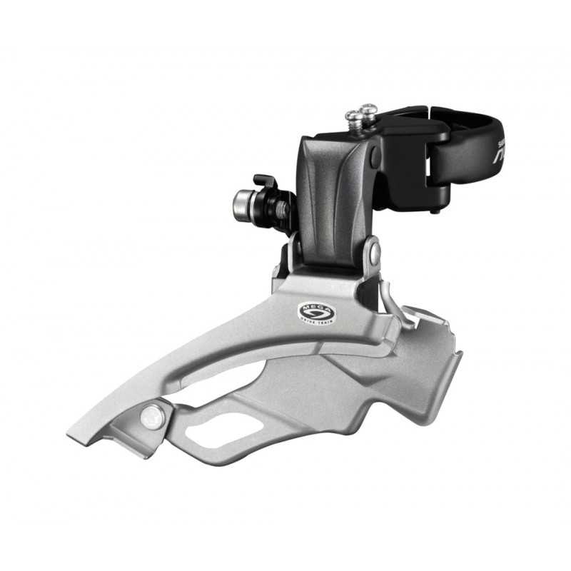Diverter plate changer  DOWN-SWING DUAL PULL FD-M371 63-66º 34.9/31.8/28.6 MM
