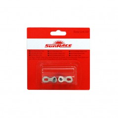 Quick-link chain  SUNRACE CNQ12 12V EASY LINK (10 U)