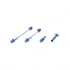 Quick lock set with anti-theft  QR-L08